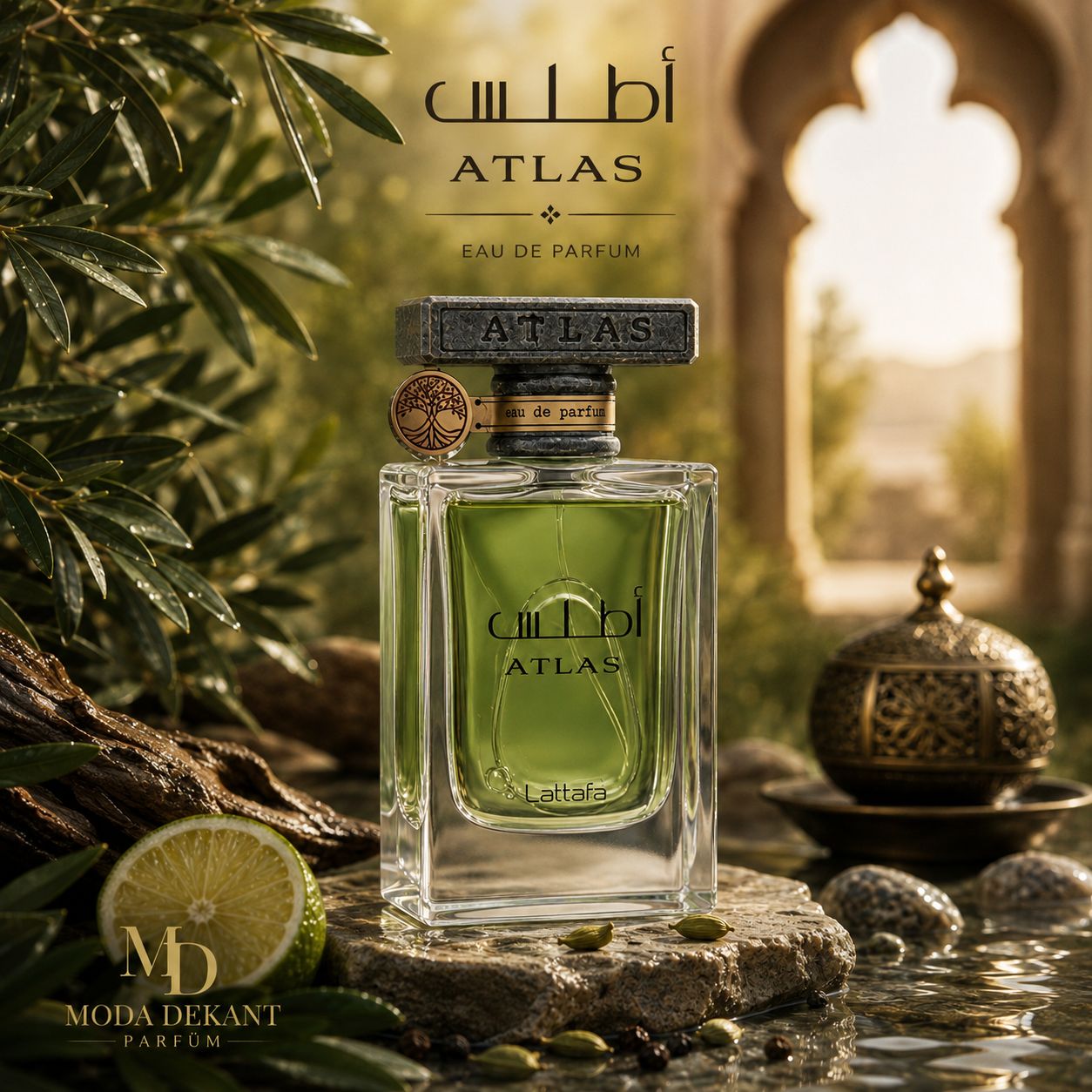 LATTAFA ATLAS