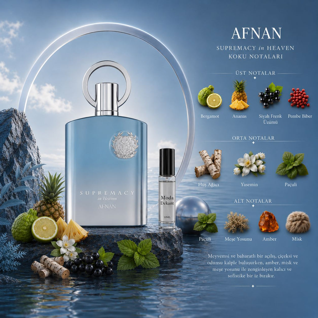 AFNAN SUPREMACY IN HEAVEN