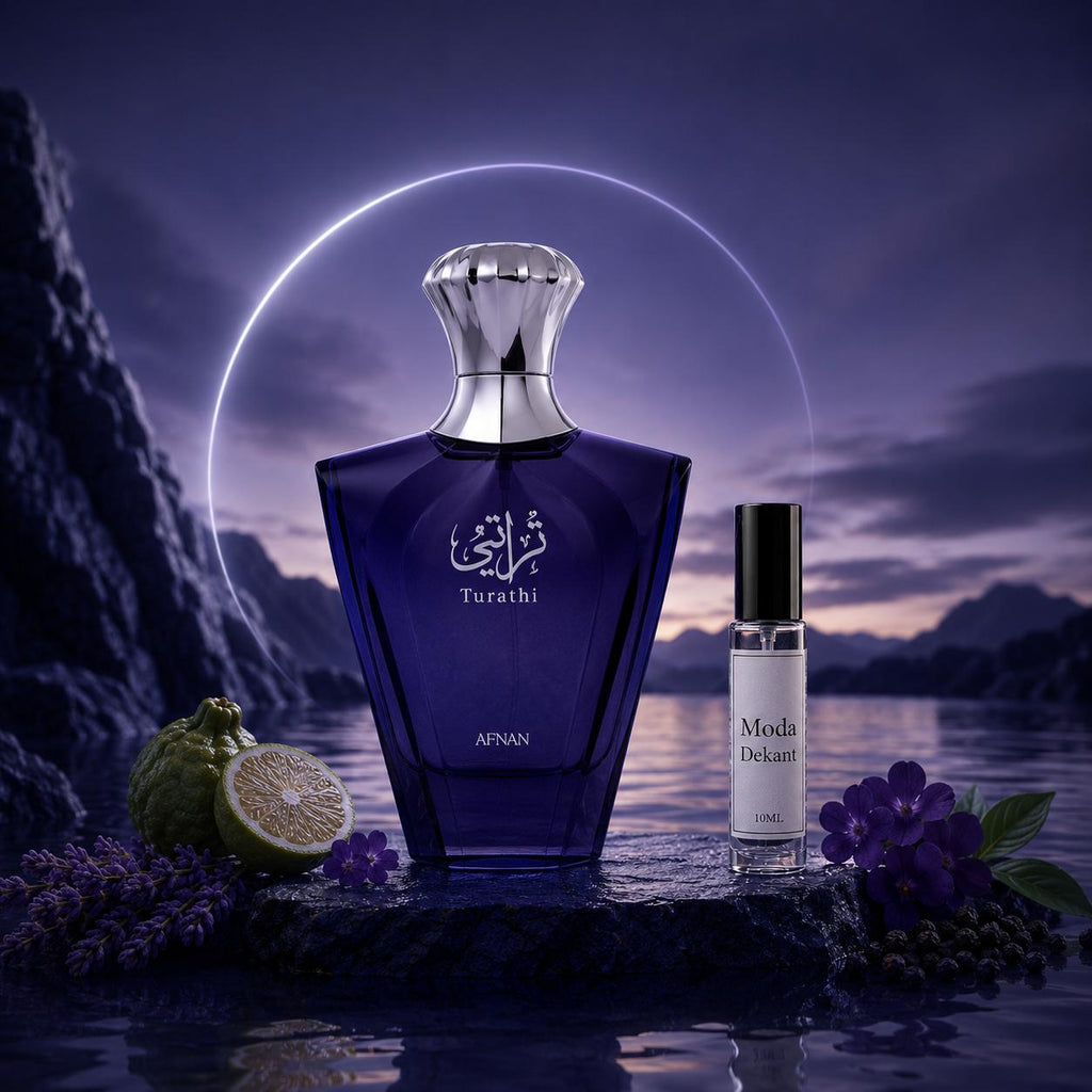 AFNAN TURATHİ BLUE