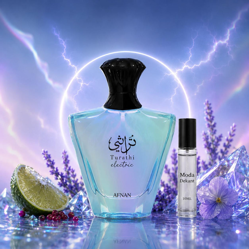 AFNAN TURATHİ ELECTRİC