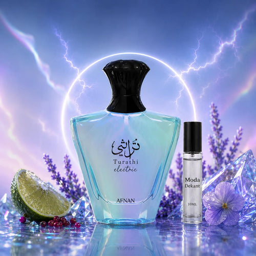 AFNAN TURATHİ ELECTRİC