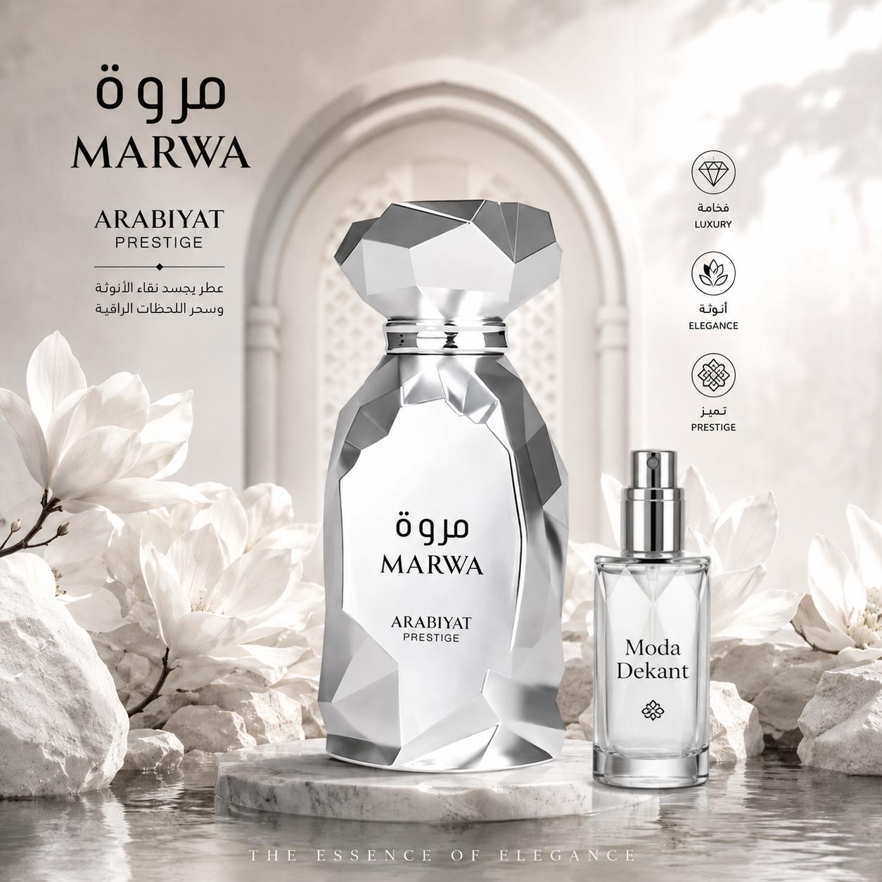 ARABİYAT PRESTİGE MARWA