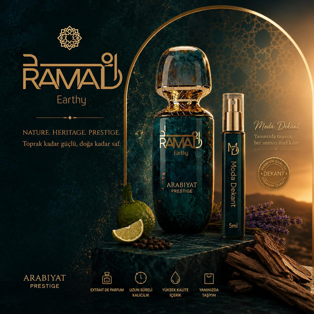 ARABİYAT PRESTİGE RAMAD EARTHY