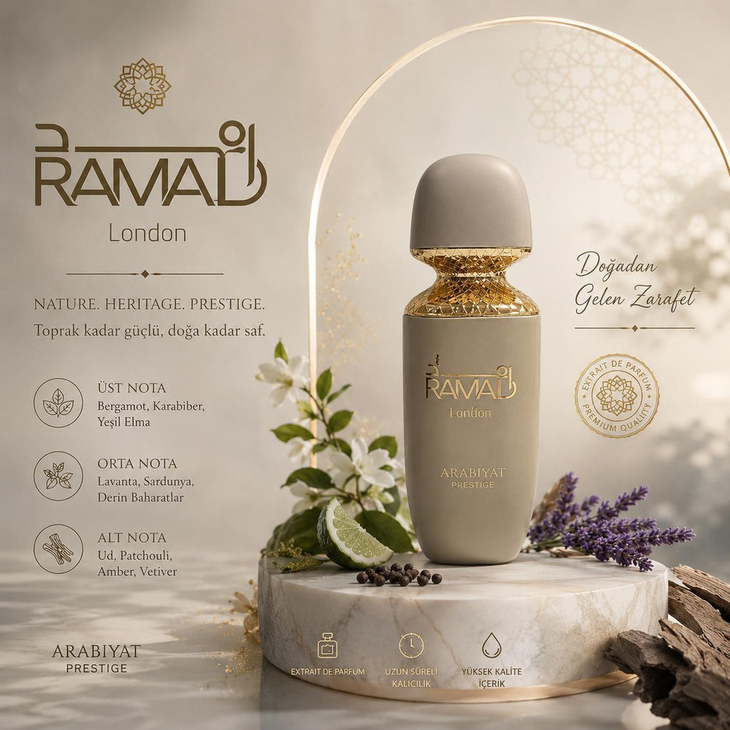 ARABİYAT PRESTİGE RAMAD LOUBAN