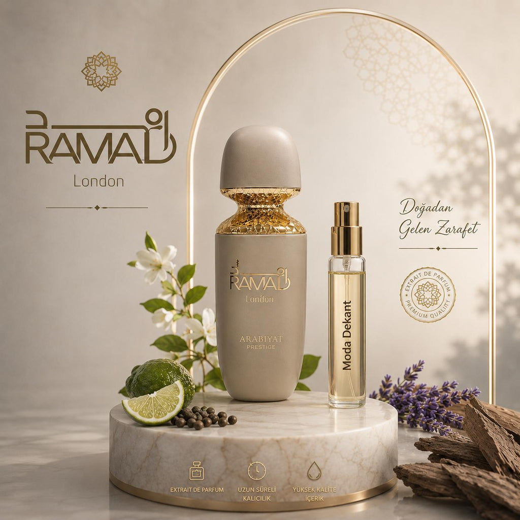 ARABİYAT PRESTİGE RAMAD LOUBAN