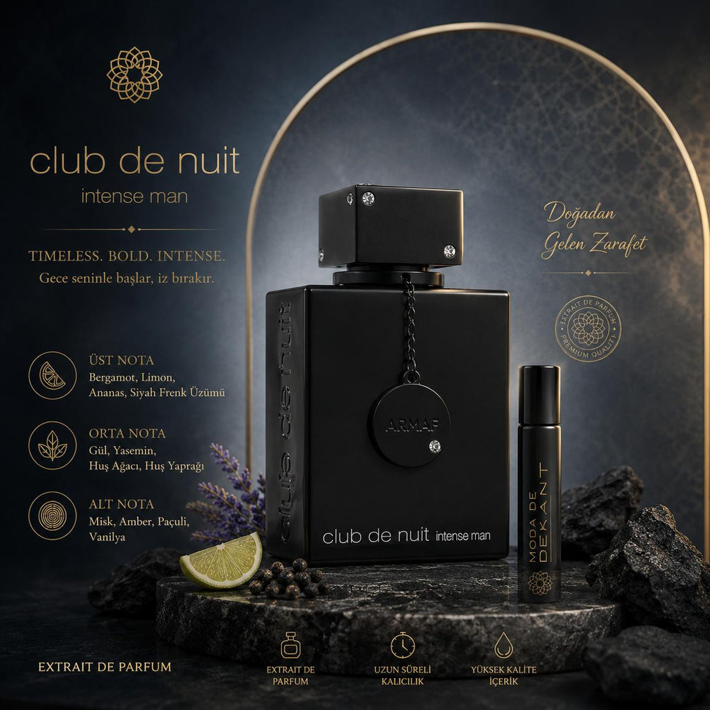 ARMAF CLUB DE NUİT EDT
