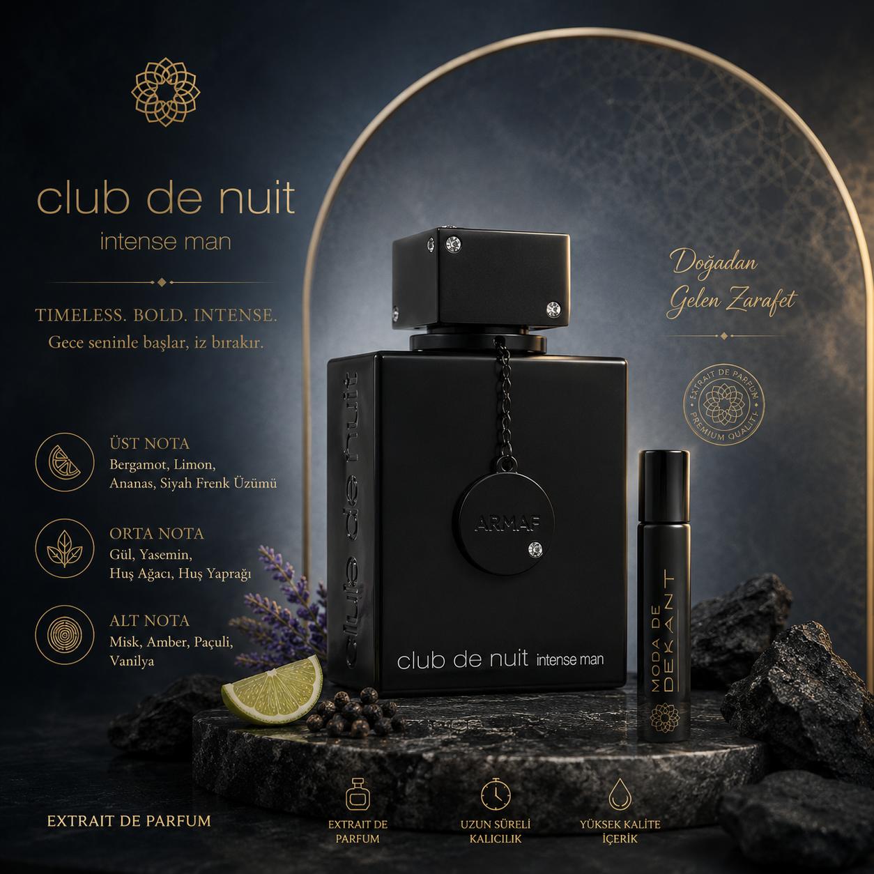 ARMAF CLUB DE NUİT EDT