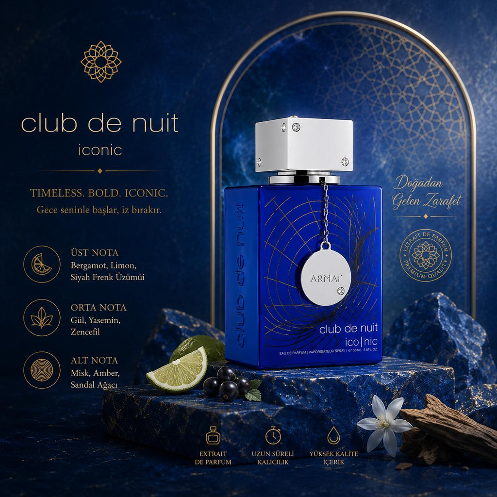 ARMAF CLUB DE NUİT ICONİC