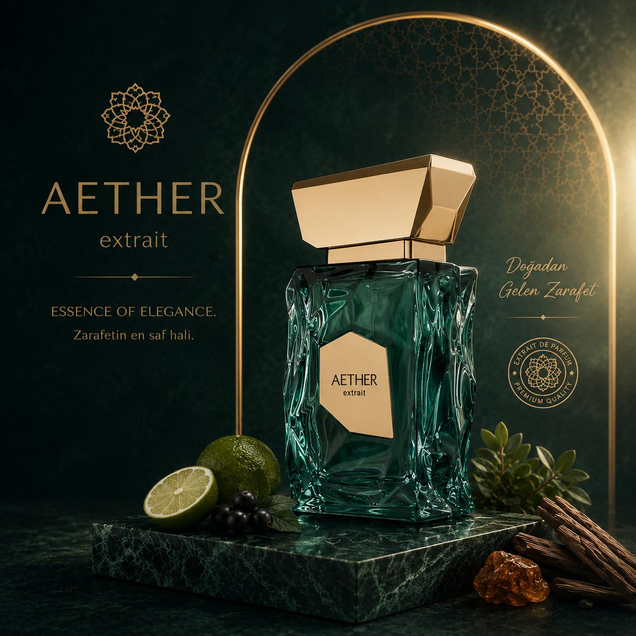 FRENCH AVENUE AETHER EXTRAİT