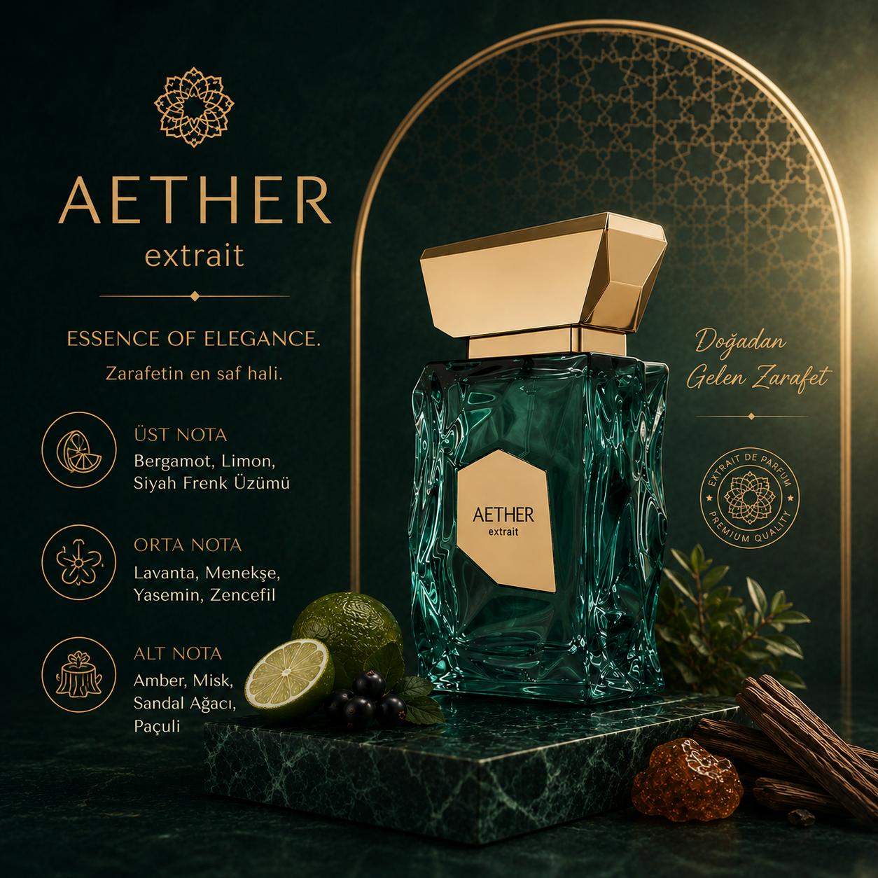 FRENCH AVENUE AETHER EXTRAİT