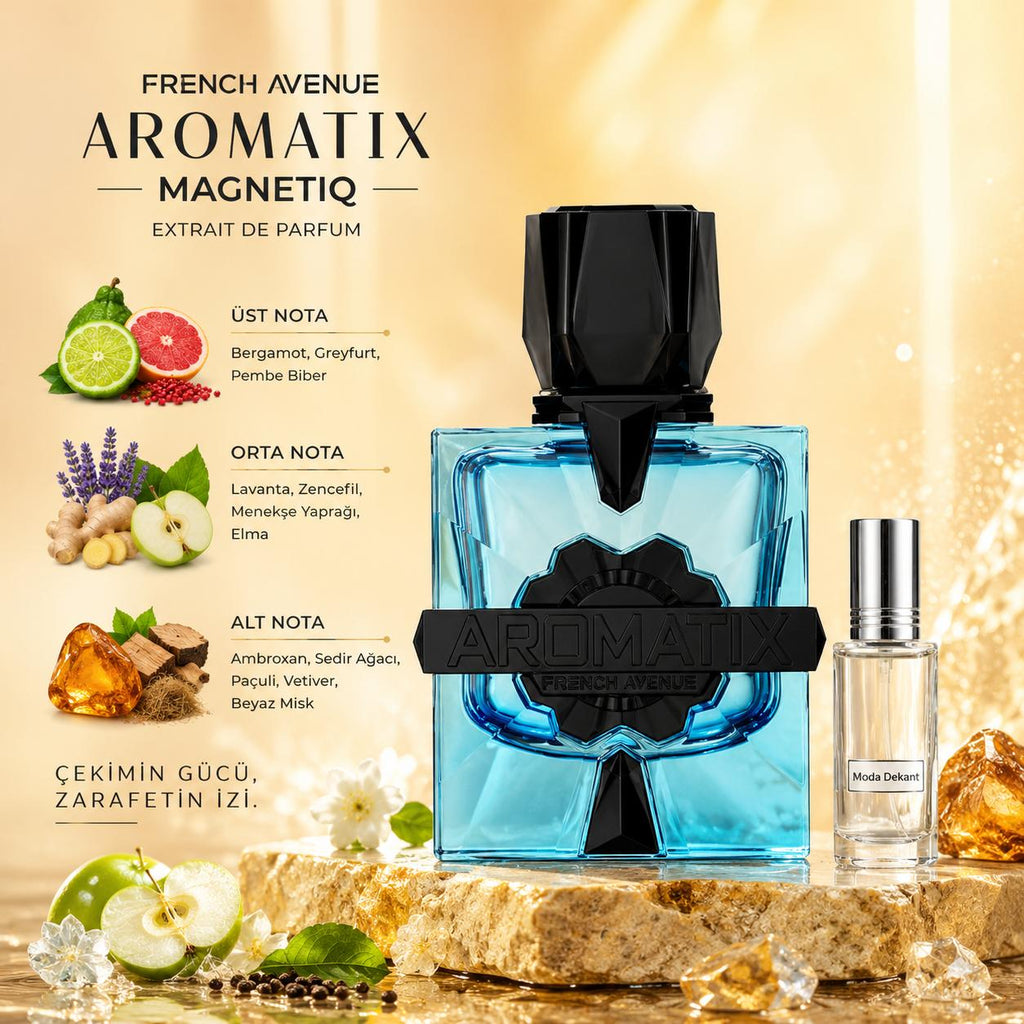 FRENCH AVENUE AROMATİX MAGNETİQ
