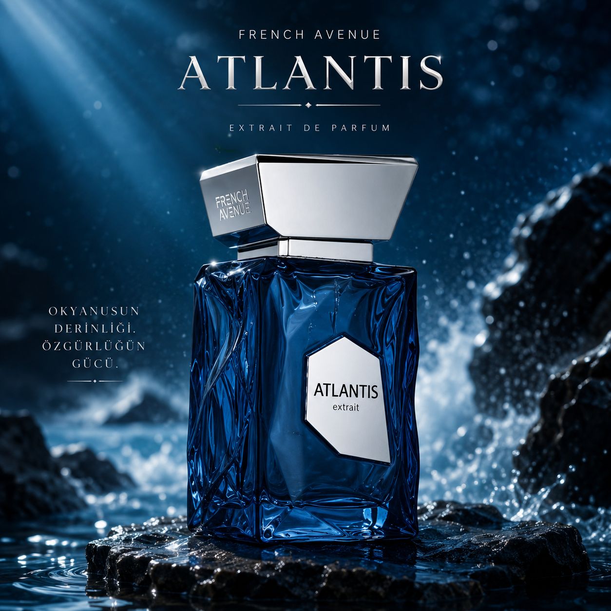 FRENCH AVENUE ATLANTİS EXTRAİT