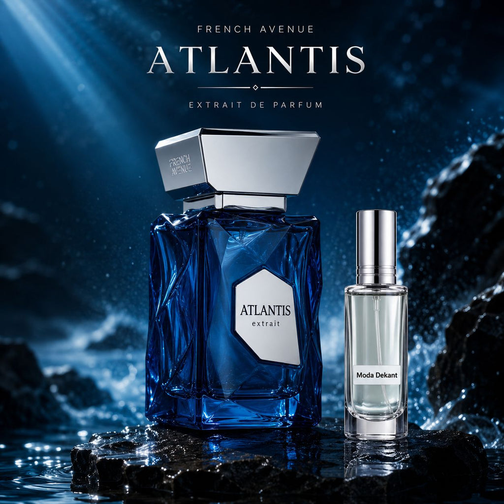 FRENCH AVENUE ATLANTİS EXTRAİT