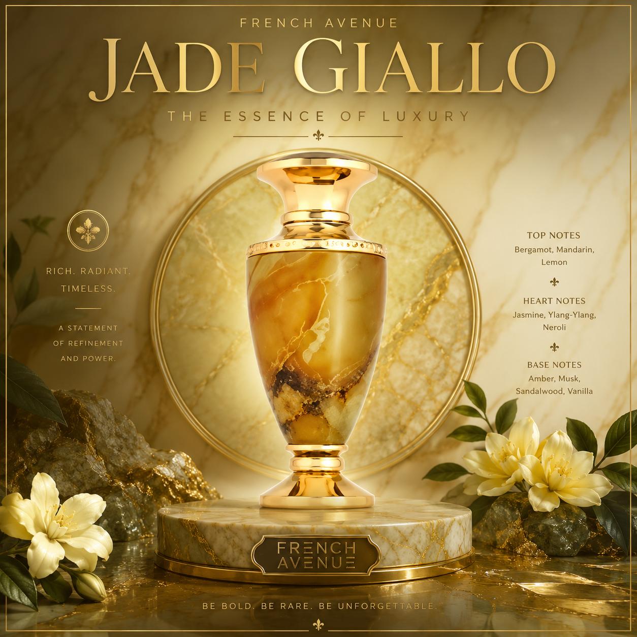 FRENCH AVENUE JADE GİALLO