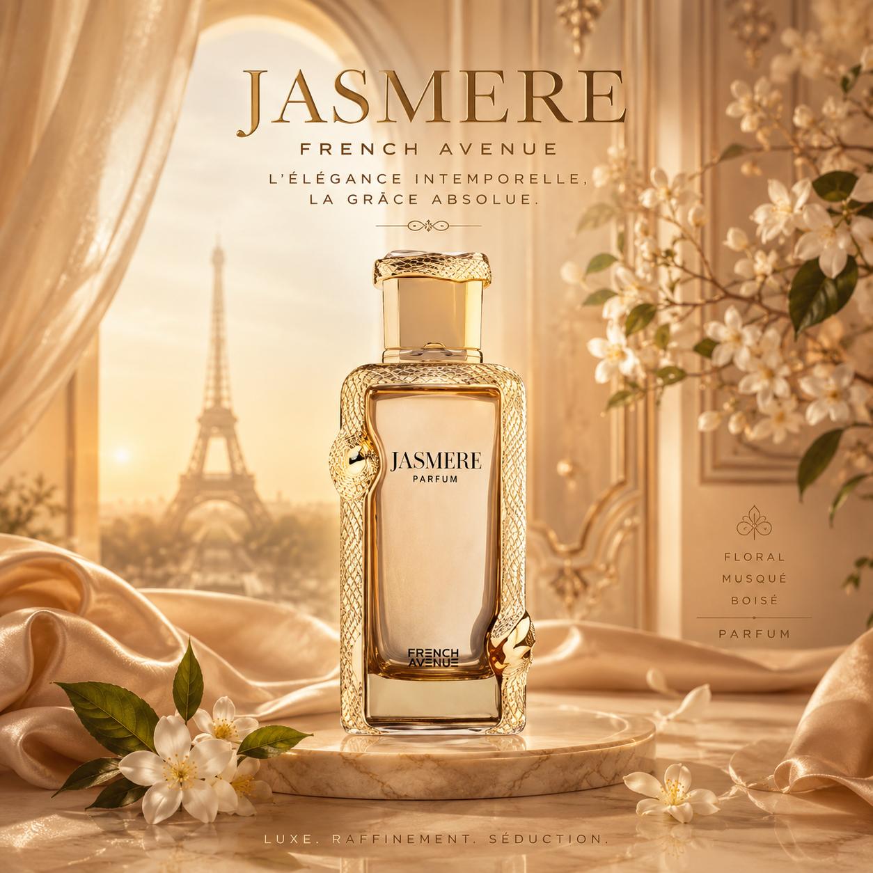 FRENCH AVENUE JASMERE