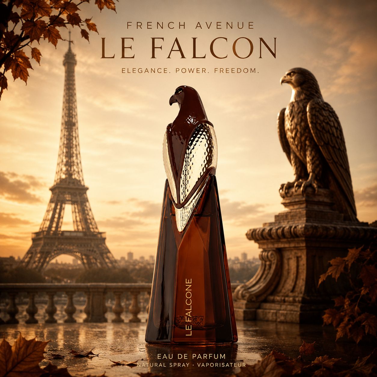 FRENCH AVENUE LE FALCON