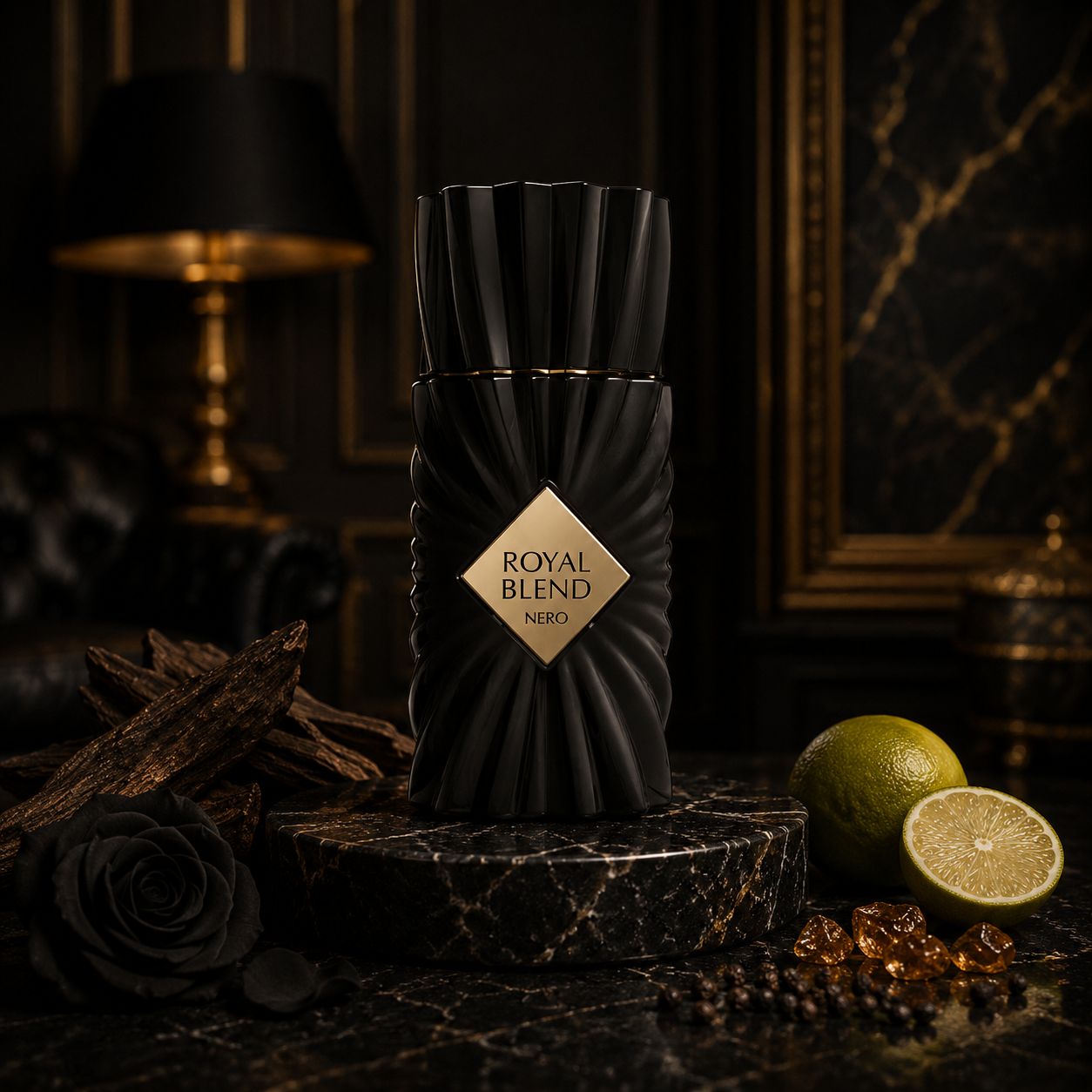 FRENCH AVENUE ROYAL BLEND NERO