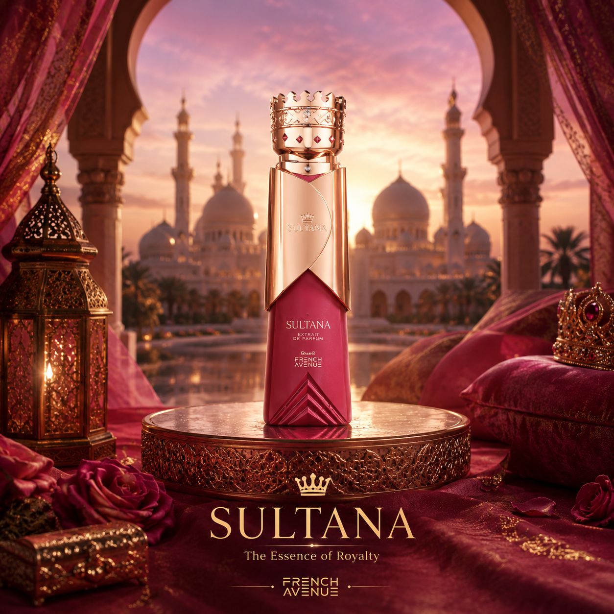 FRENCH AVENUE SULTANA