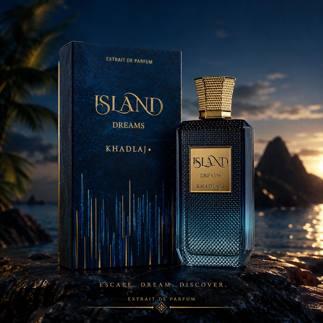 KHADLAJ ISLAND DREAM