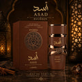 LATTAFA ASAD BOURBON