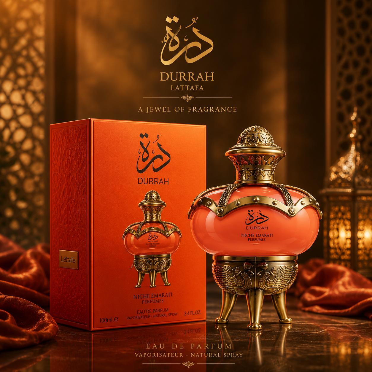 LATTAFA DURRAH