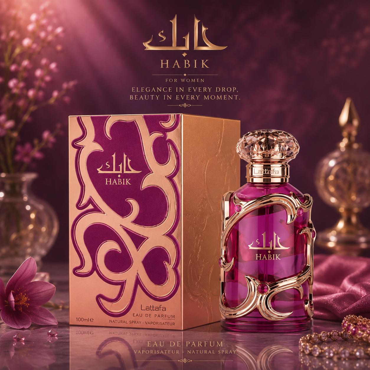 LATTAFA HABİK FOR WOMEN
