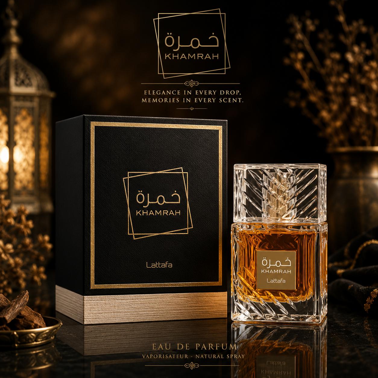LATTAFA KHAMRAH