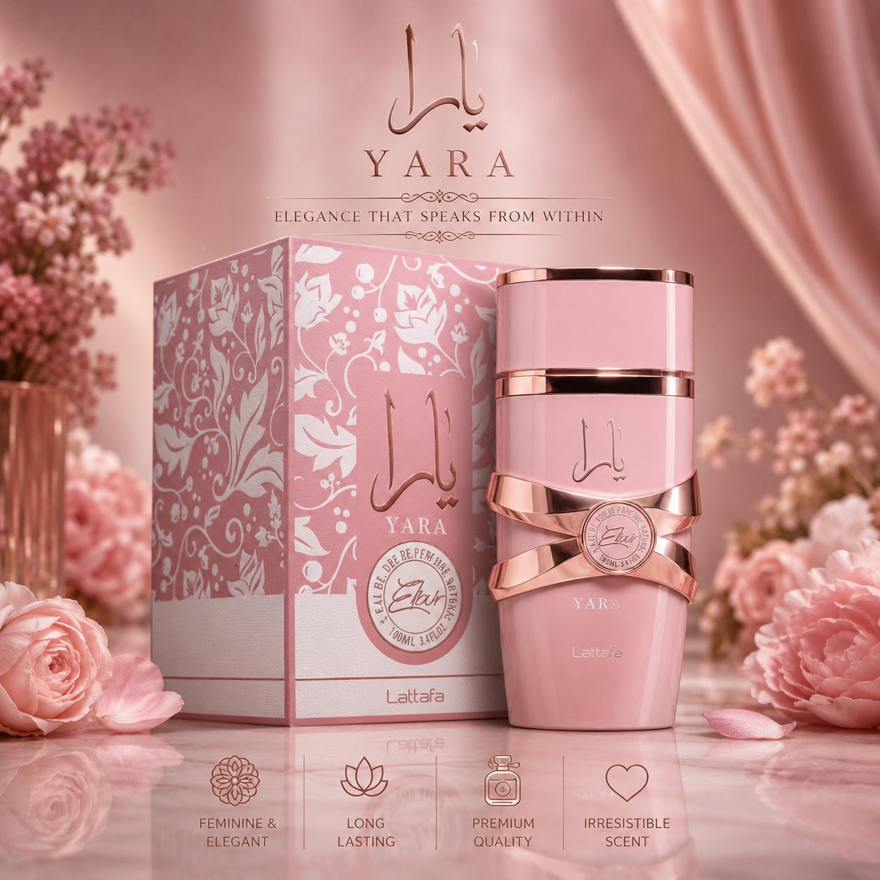 LATTAFA YARA