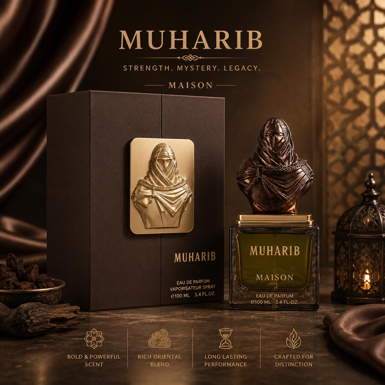 MAİSON ASRAR MUHARİB