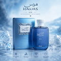 RASASİ HAWAS ICE