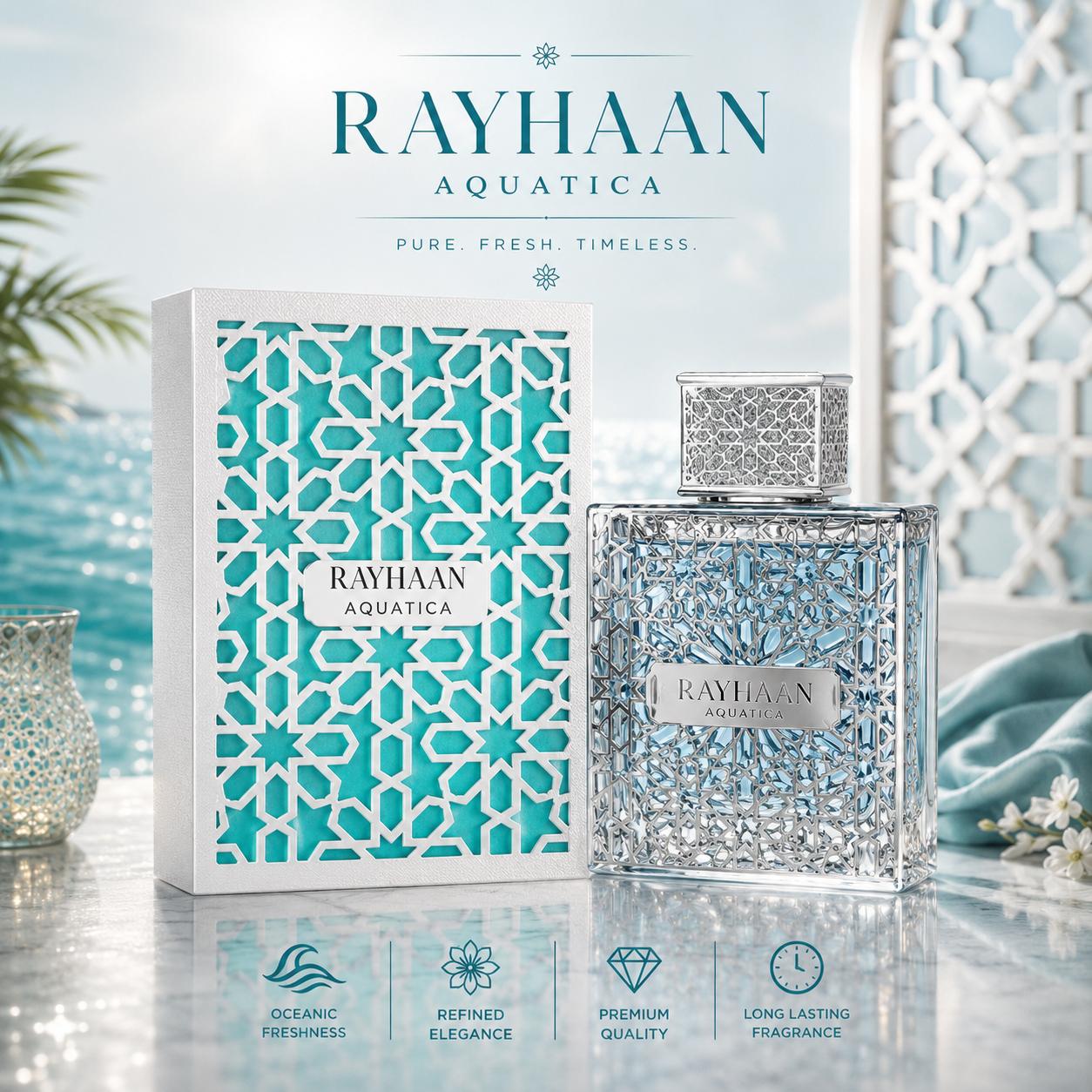 RAYHAAN AQUATİCA