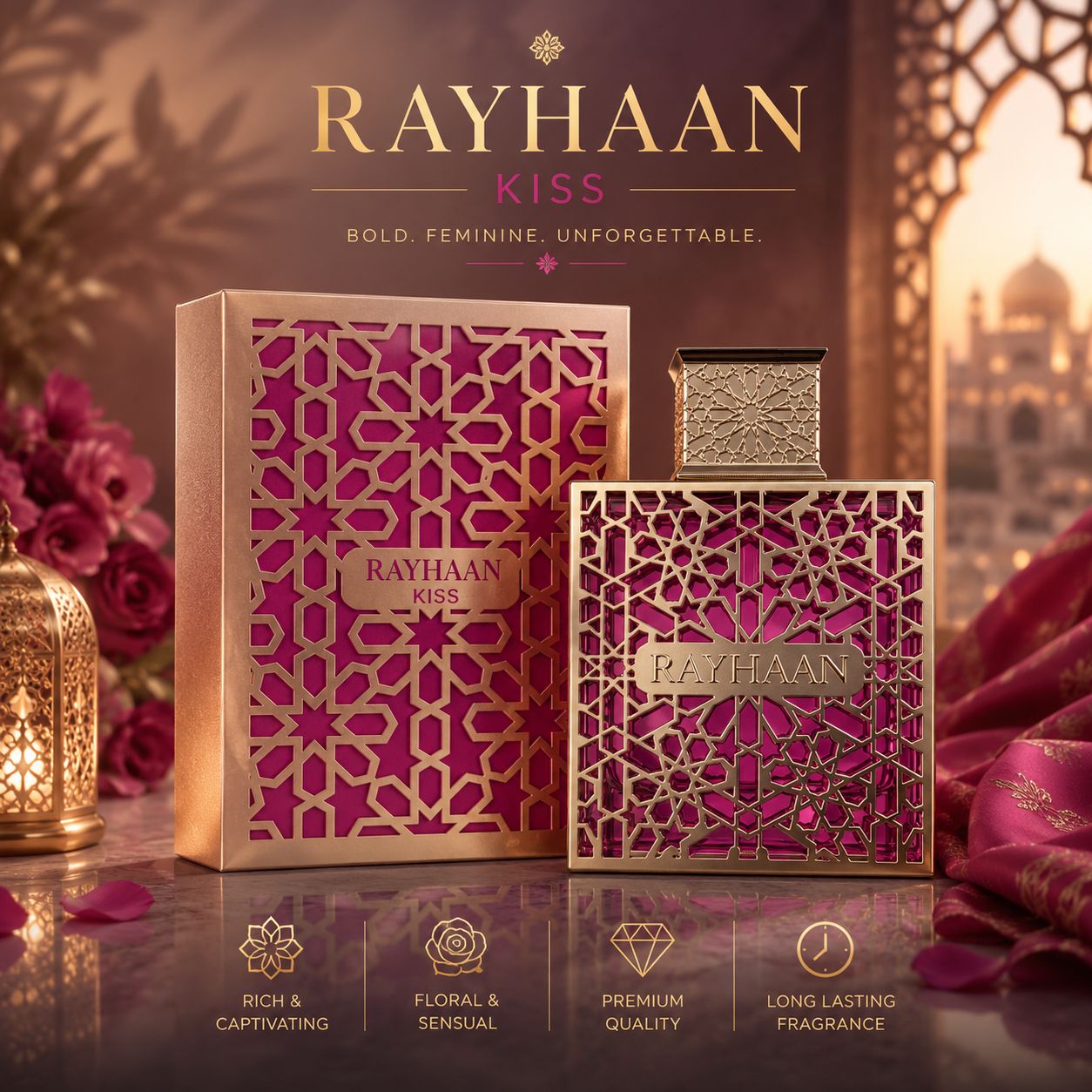 RAYHAAN KISS