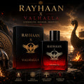 RAYHAAN VALHALLA