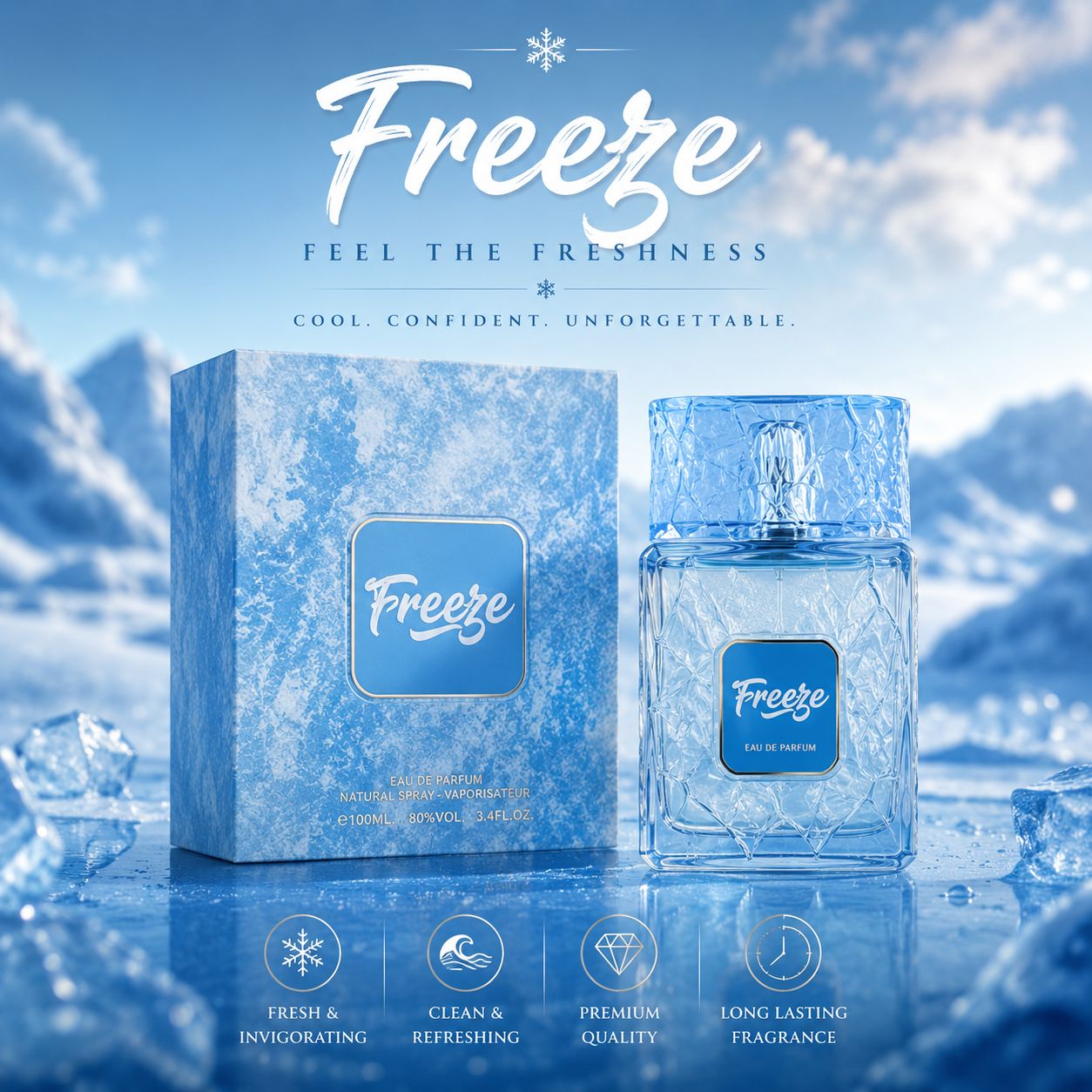 RİİFFS FREEZE